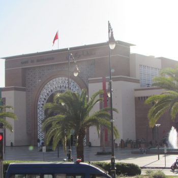 Busstation